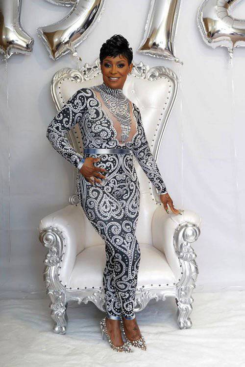 Anything You Want Black Diamante Bodysuit (Ready to Ship)