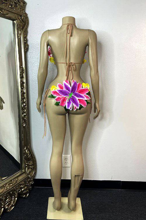 Bliss Flower Mesh Set(Ready To Ship)