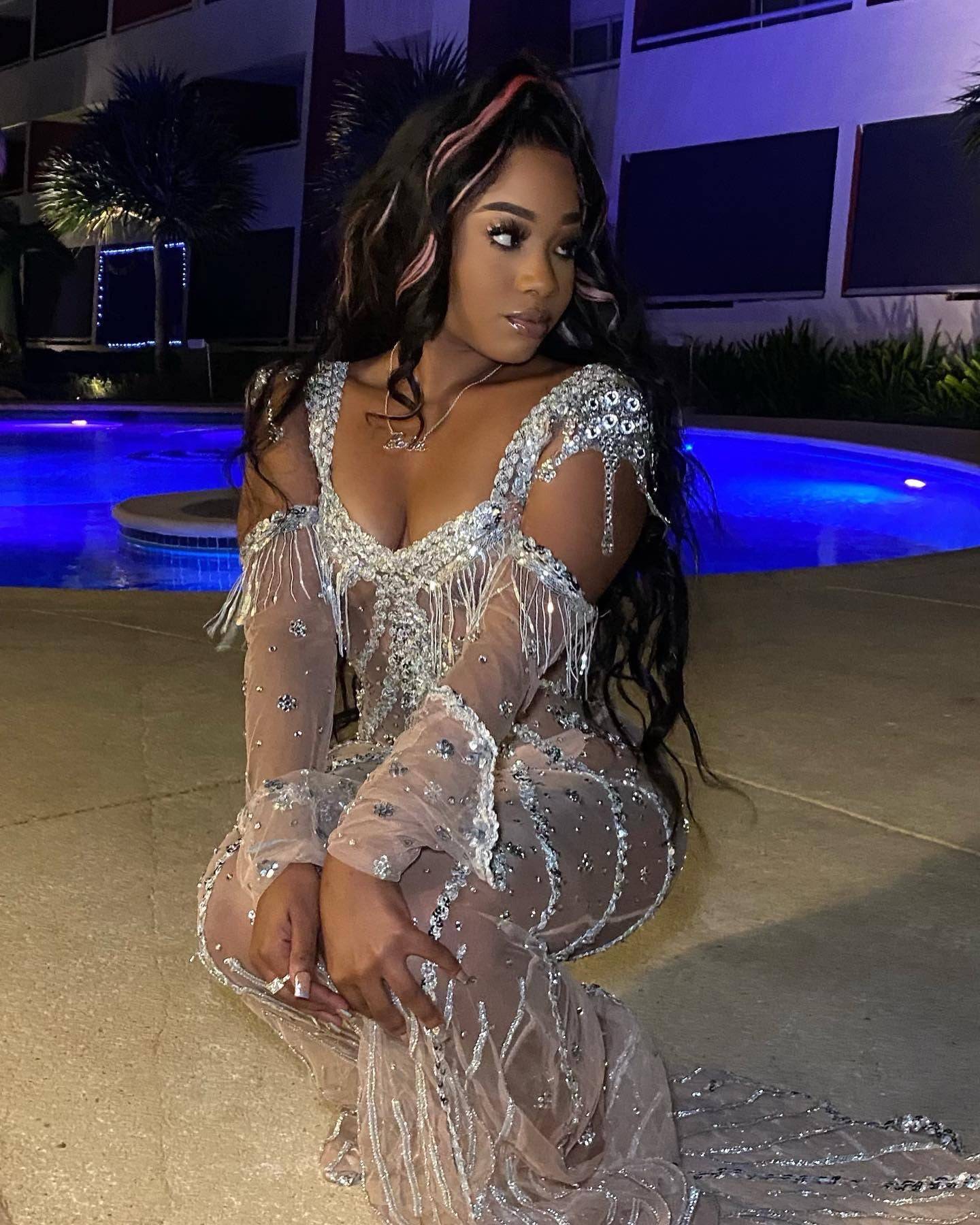 Moore Sequin Dress (Pre-Order)