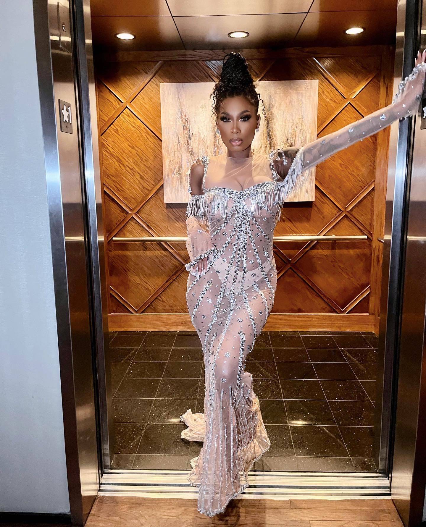 Moore Sequin Dress (Pre-Order)