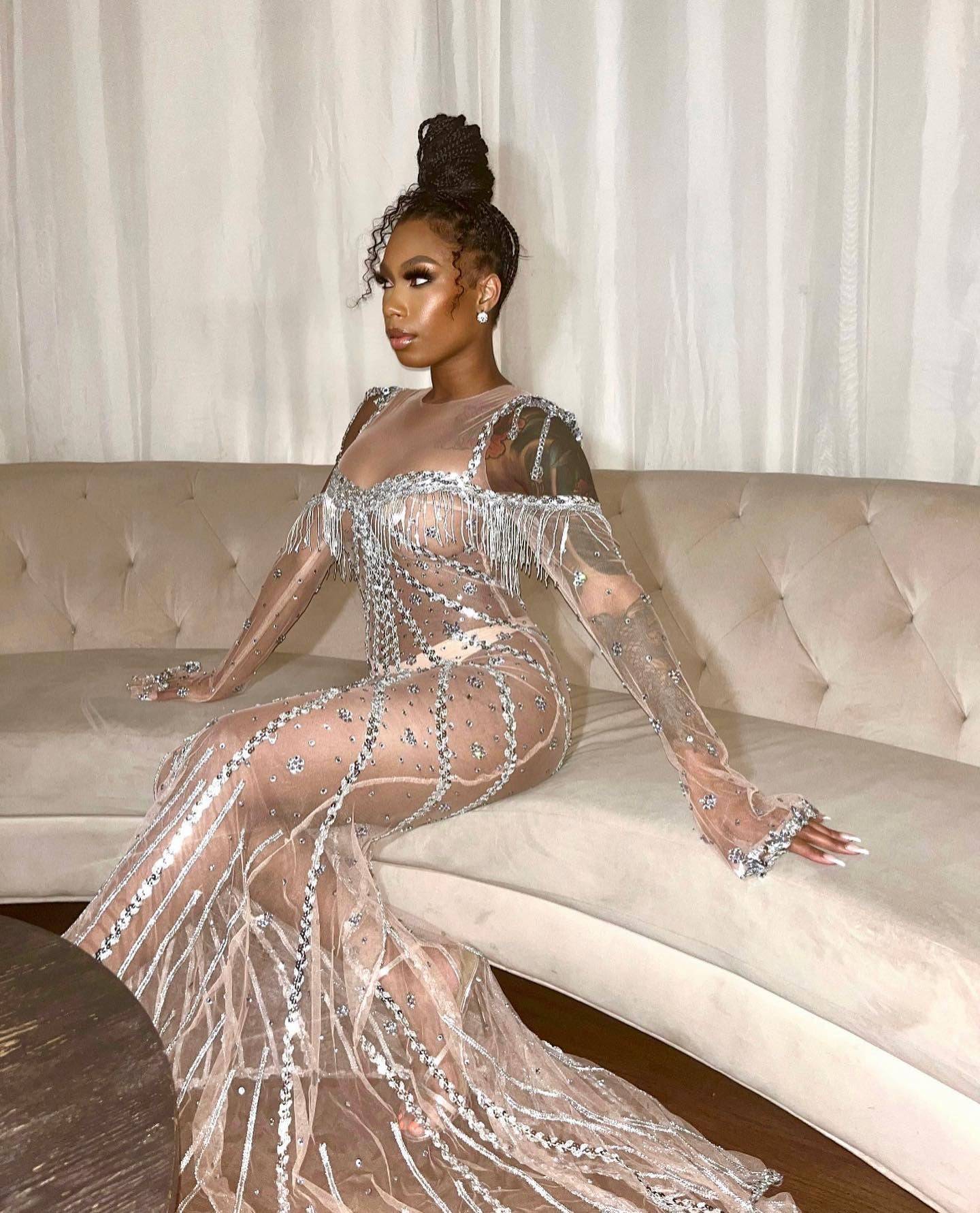 Moore Sequin Dress (Pre-Order)