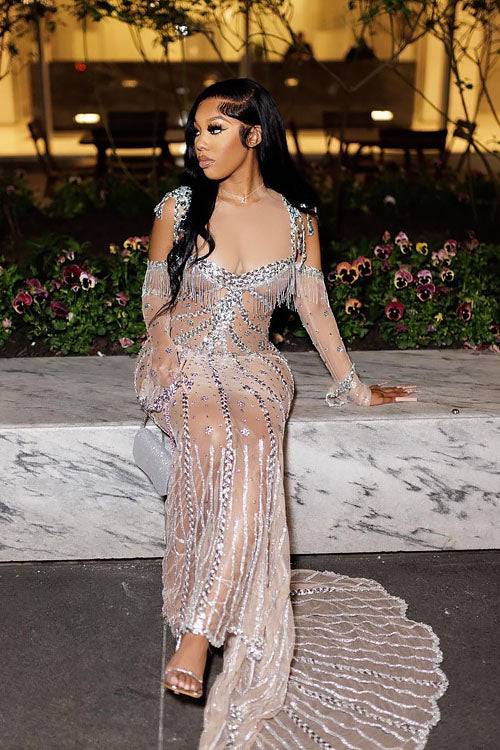 Moore Sequin Dress (Pre-Order)