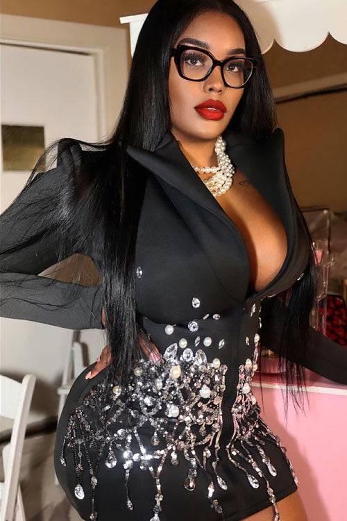 Lolita Pearl Dress (Pre-Order)