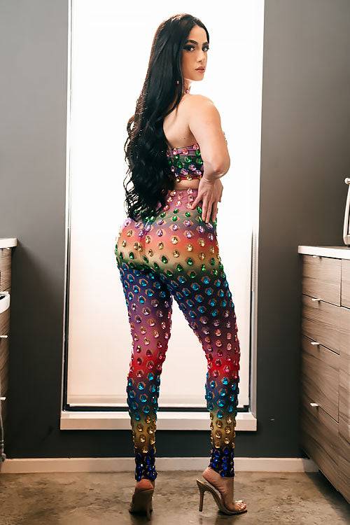 Tyonna Pant Set (Ready To Ship)