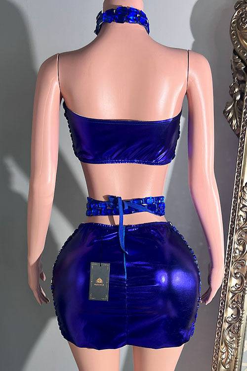 Belle Diamante Set (Ready To Ship)
