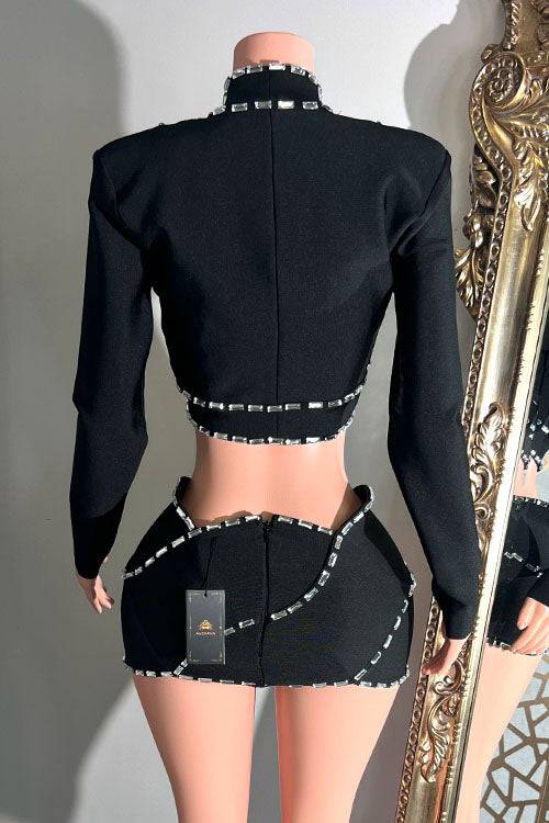 Amarata Diamante Set(Ready To Ship)