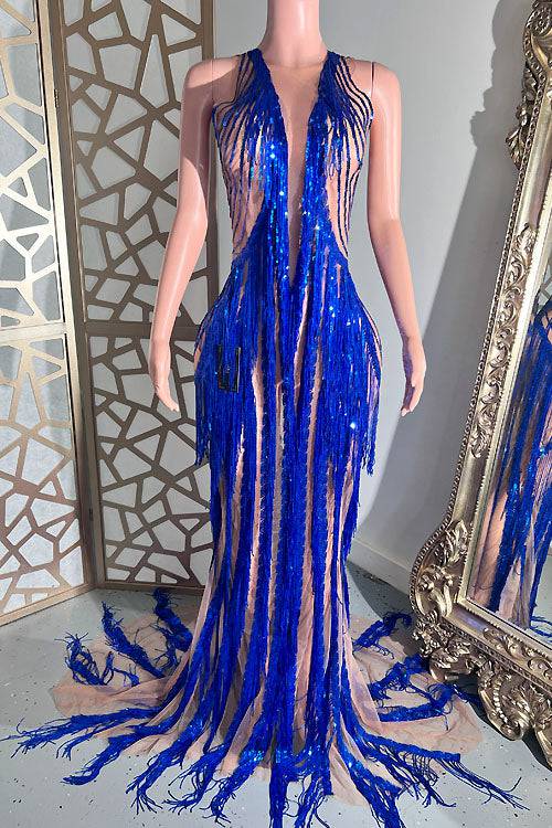 Pisces Evening Dress (Pre-Order)