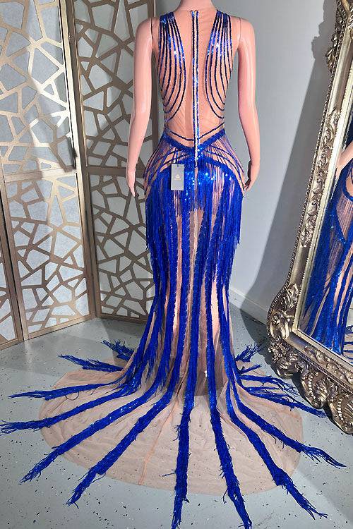 Pisces Evening Dress (Pre-Order)