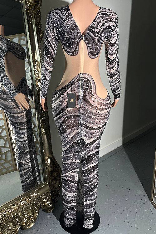 Avi Dress (Ready to Ship)