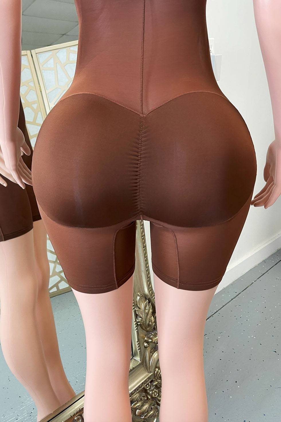 Atti Dress Built-in Shapewear (Ready To Ship)