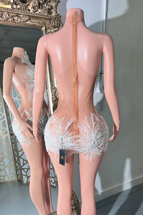 Alley Diamante Dress (Pre-Order)