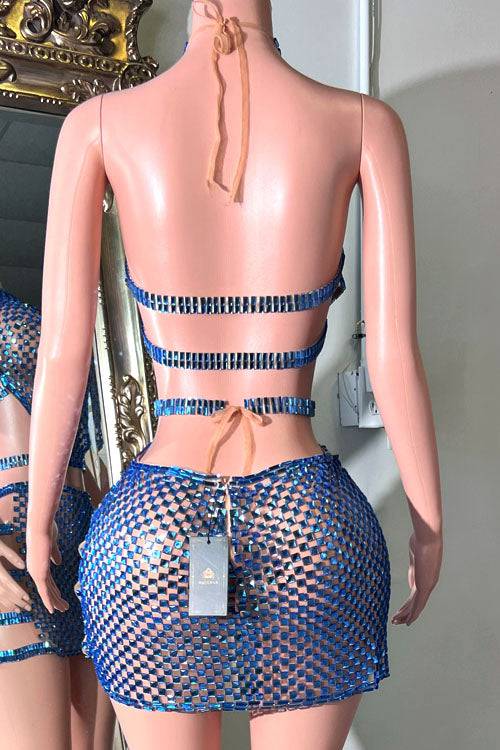 Dazzle Diamante Set (Ready To Ship)