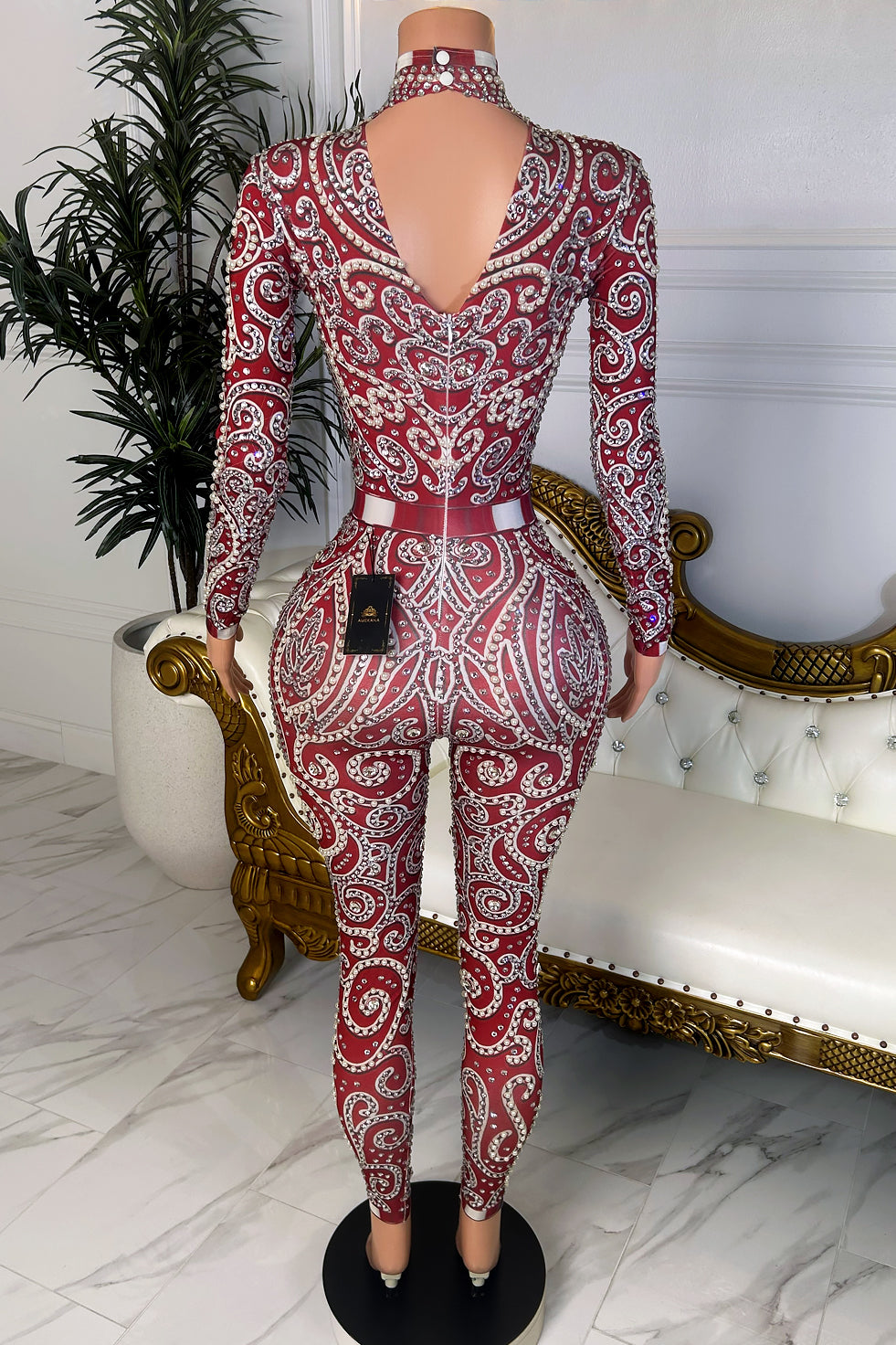 Anything You Want Bodysuit (Ready To Ship)