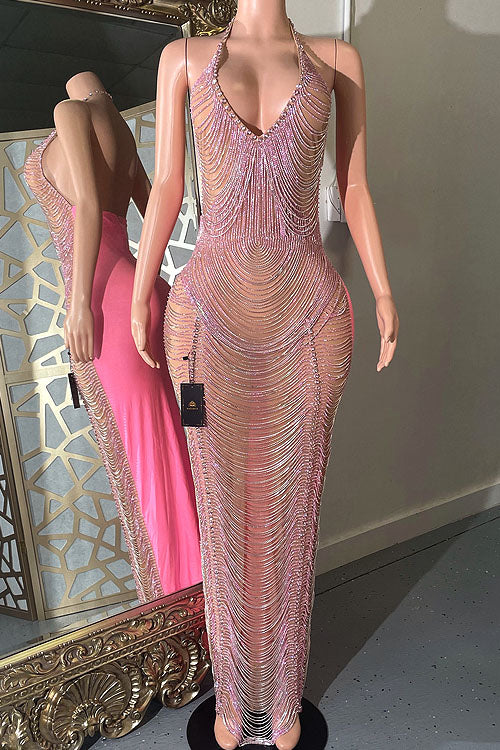 Carlotta Evening Dress(Ready To Ship) - amekana.mom