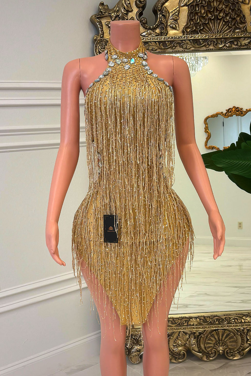 Tola Dress (Pre-Order)