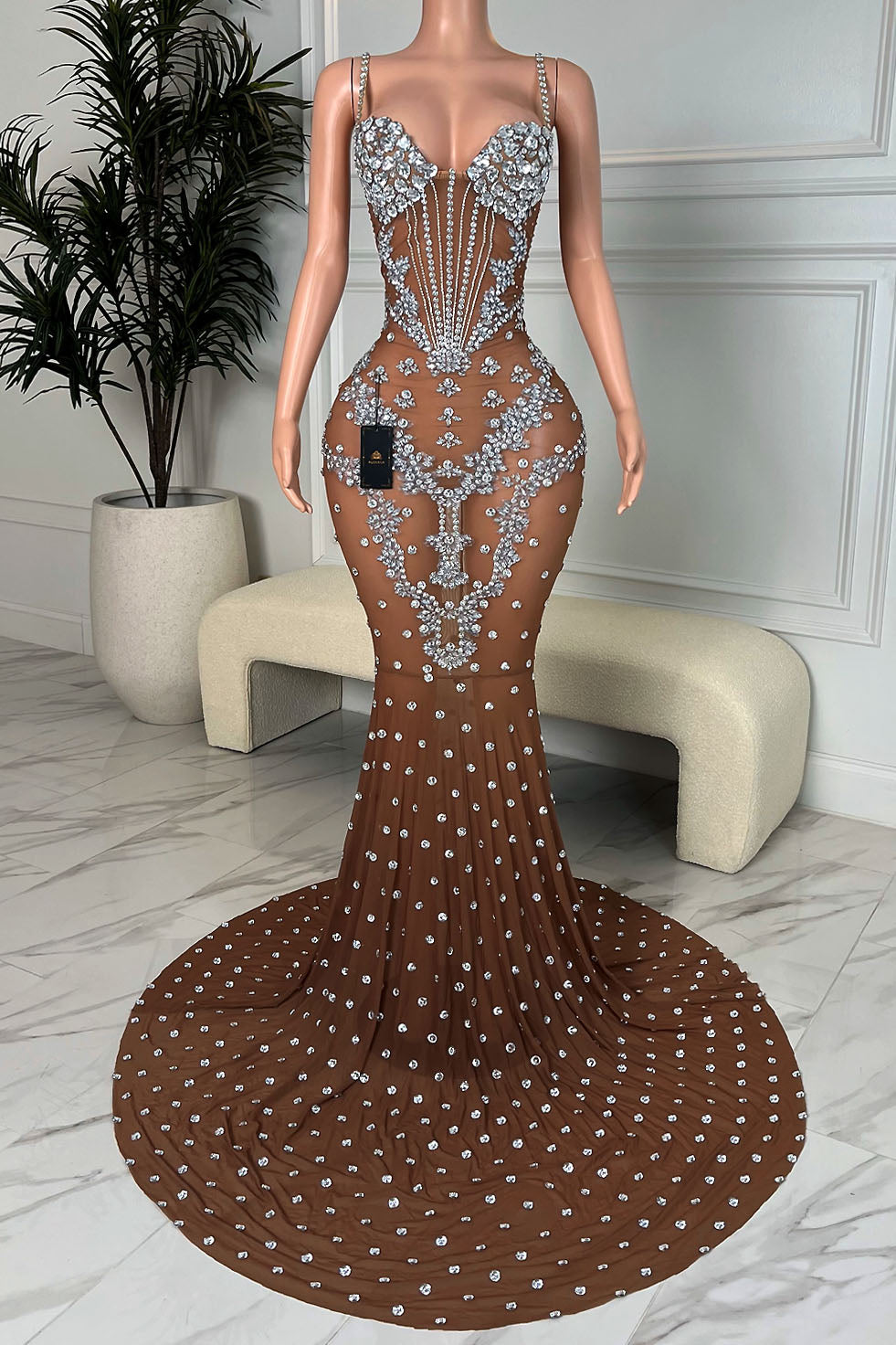 Joelle Maxi Dress (Pre-Order)
