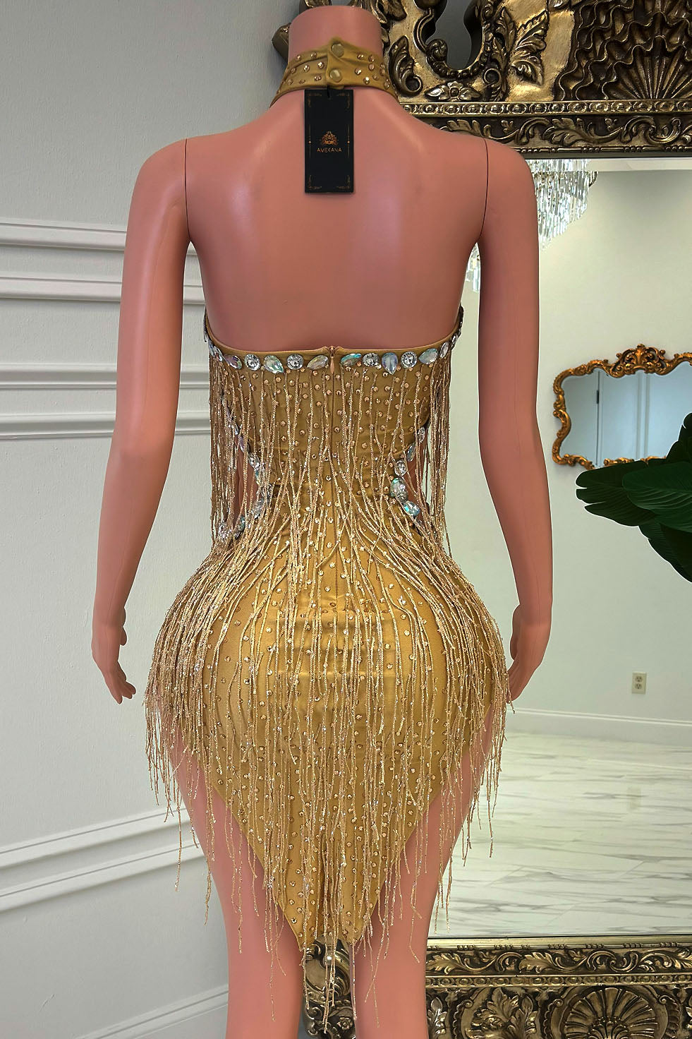 Tola Dress (Pre-Order)