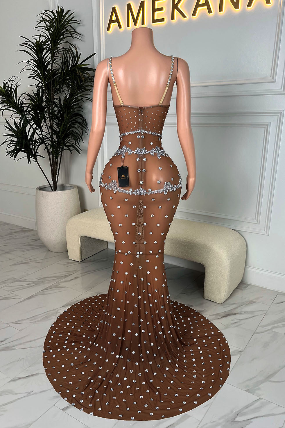 Joelle Maxi Dress (Pre-Order)