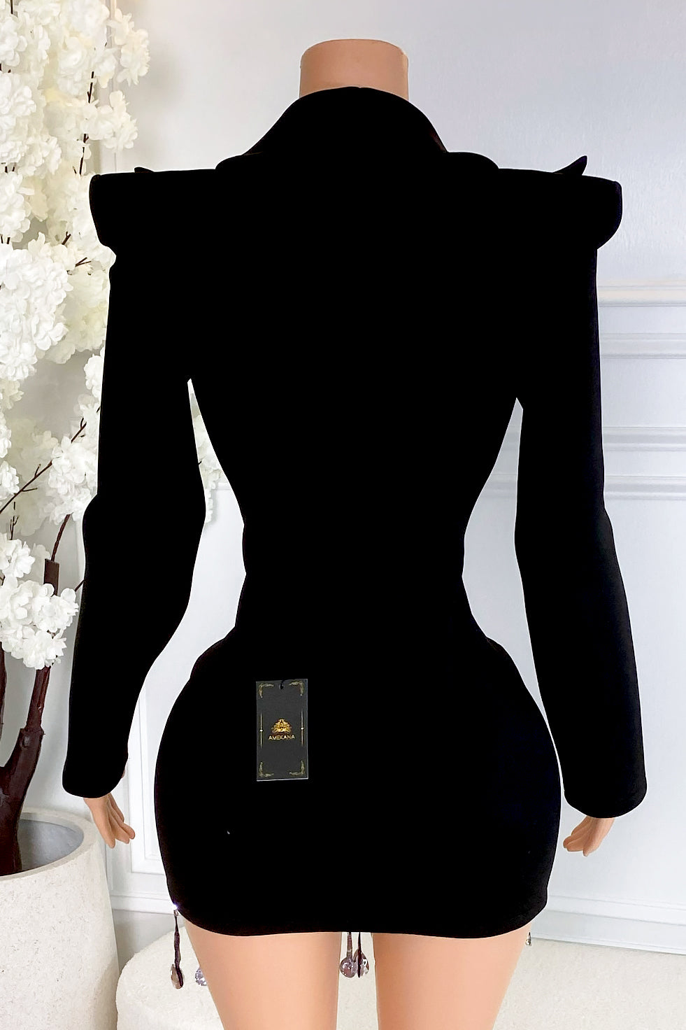 Lolita Pearl Dress (Ready To Ship)