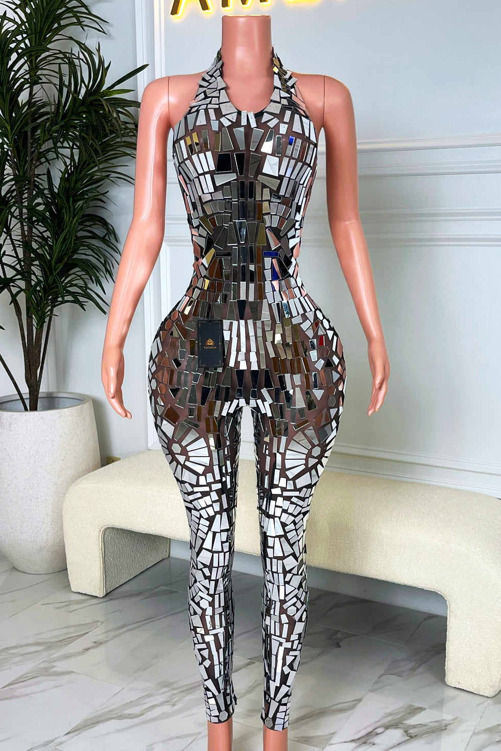 Moxi Mirror Bodysuit (Pre-Order)