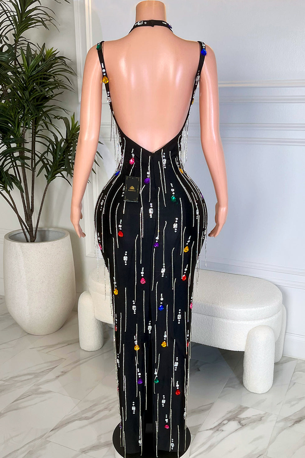 Bold Arrival Dress (Pre-Order)