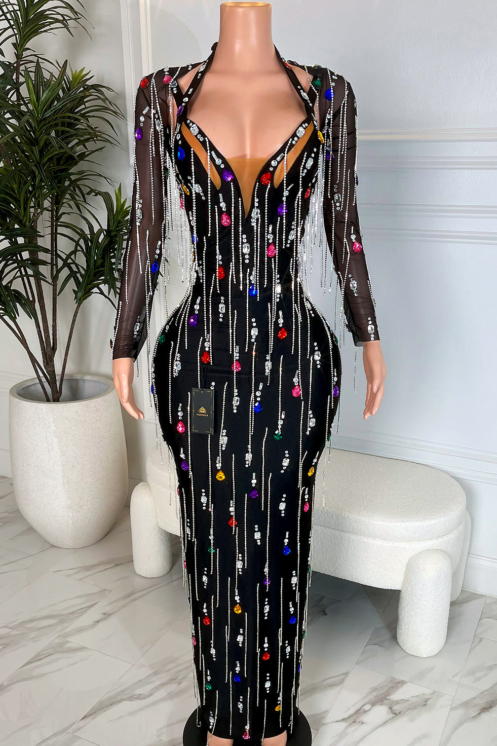 Bold Arrival Dress (Pre-Order)