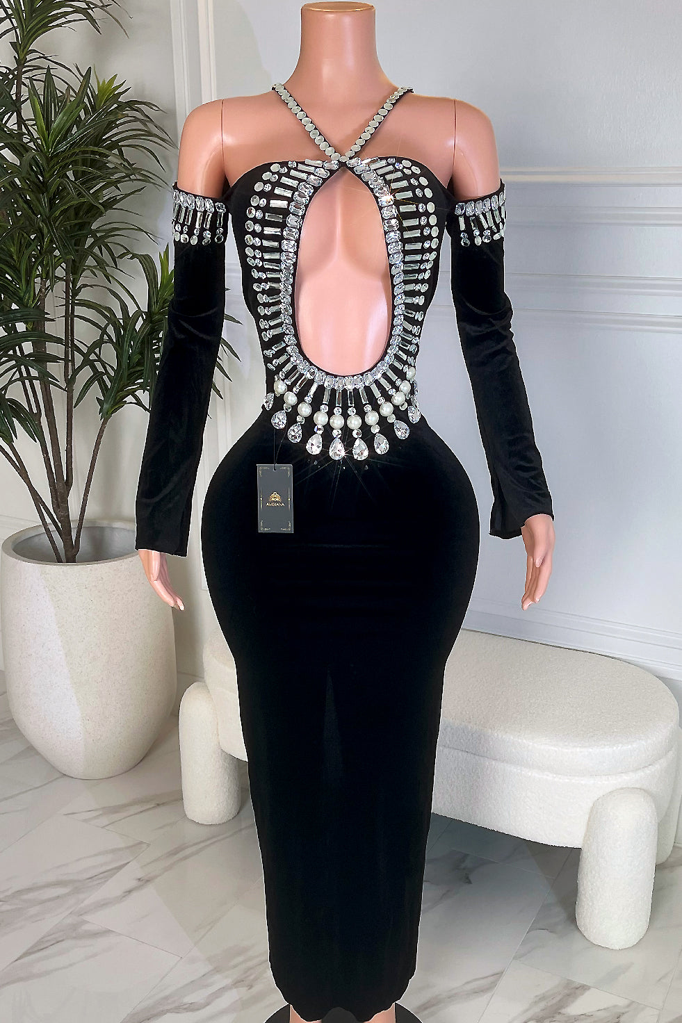 Goddess Command Dress (Pre-Order)