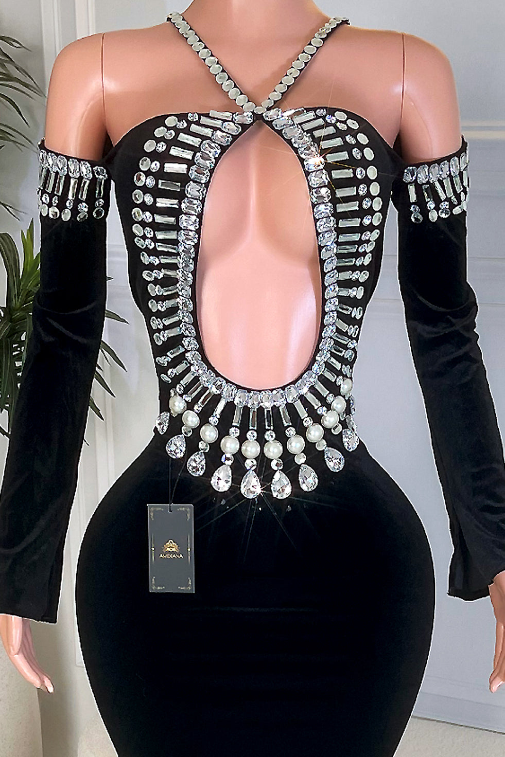 Goddess Command Dress (Pre-Order)