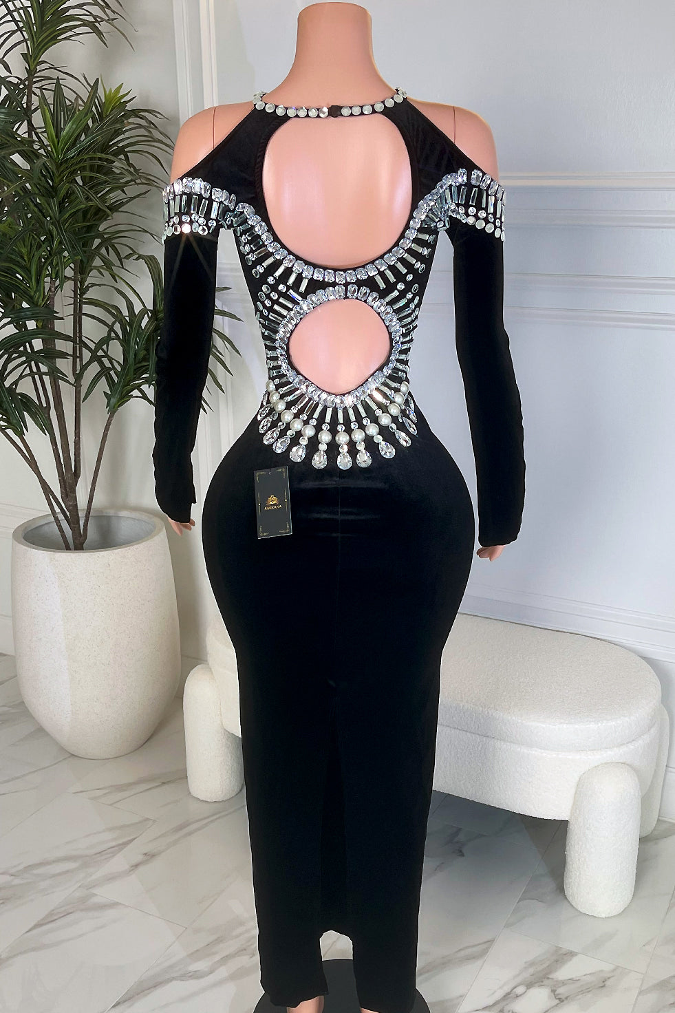 Goddess Command Dress (Pre-Order)