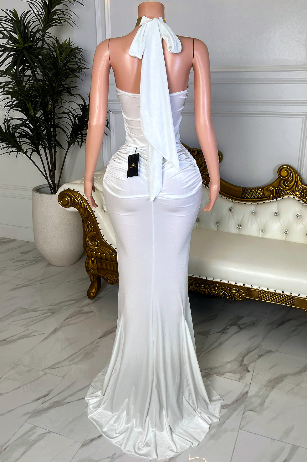 Divine Aura Dress(Pre-Order)