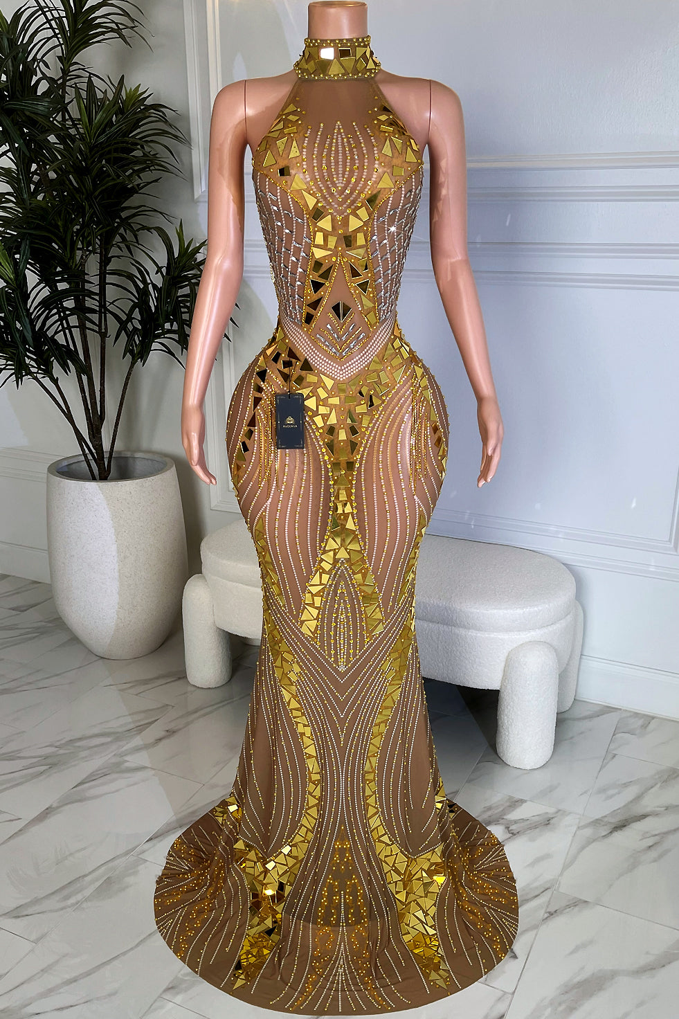Royal Secret Dress (Pre-Order)