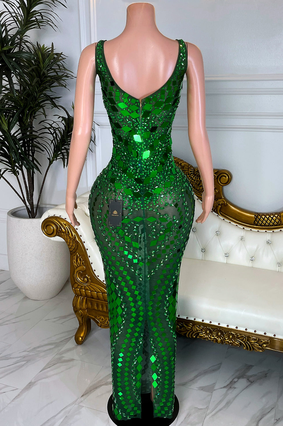 Lilu Mirror Dress (Pre-Order)