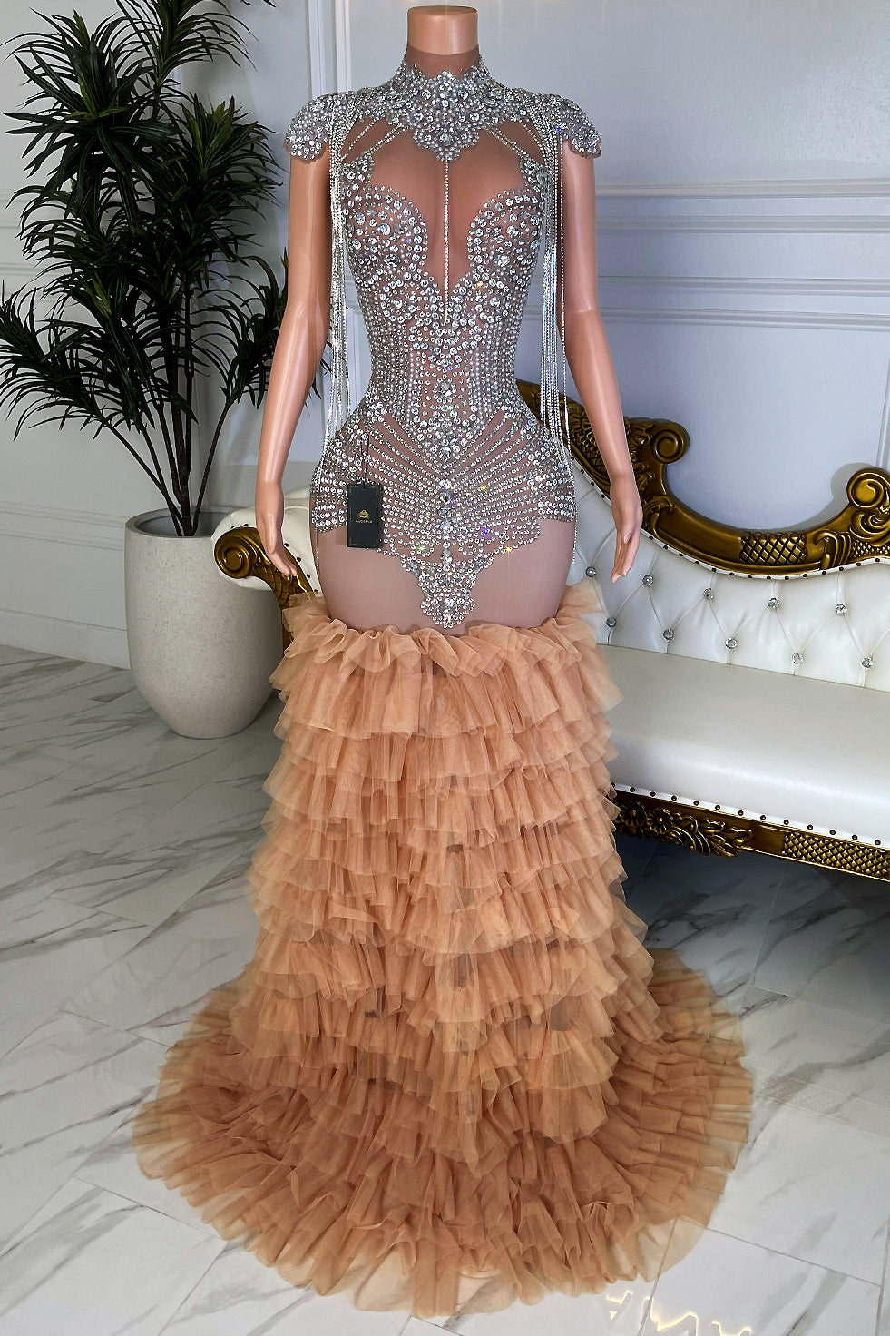 Klyra Dress (Pre-Order)