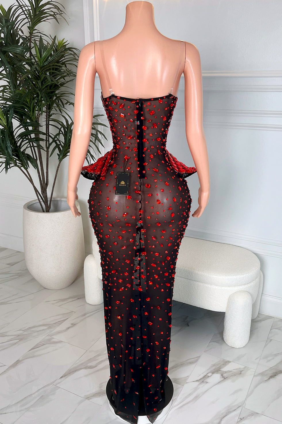 Crown Me Dress(Pre-Order)
