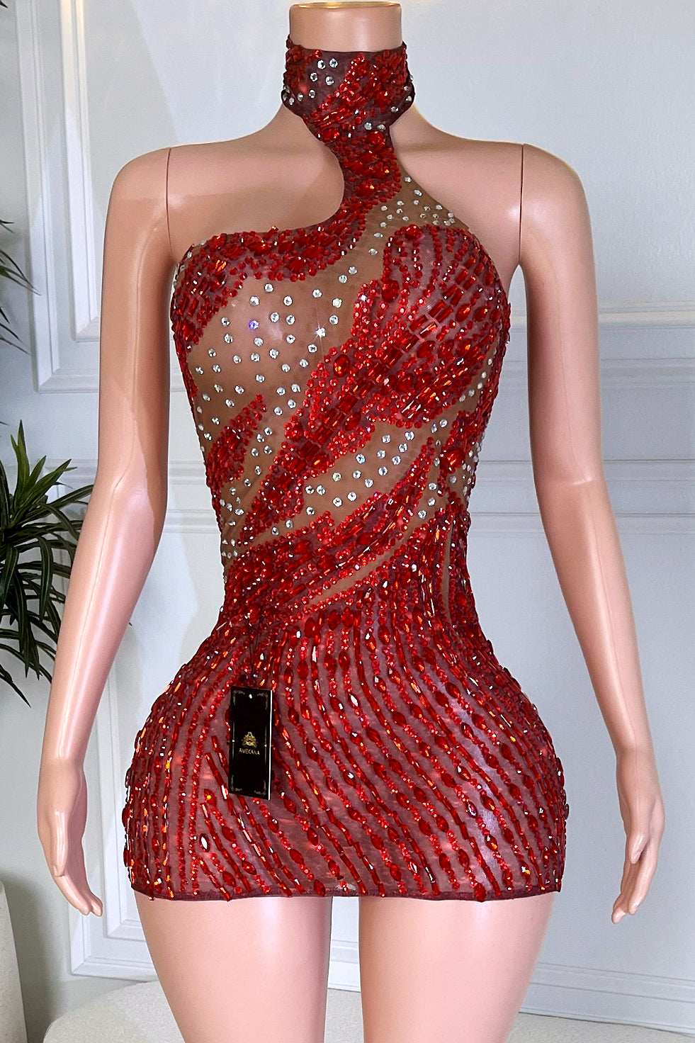 Hot Pursuit Dress (Pre-Order)