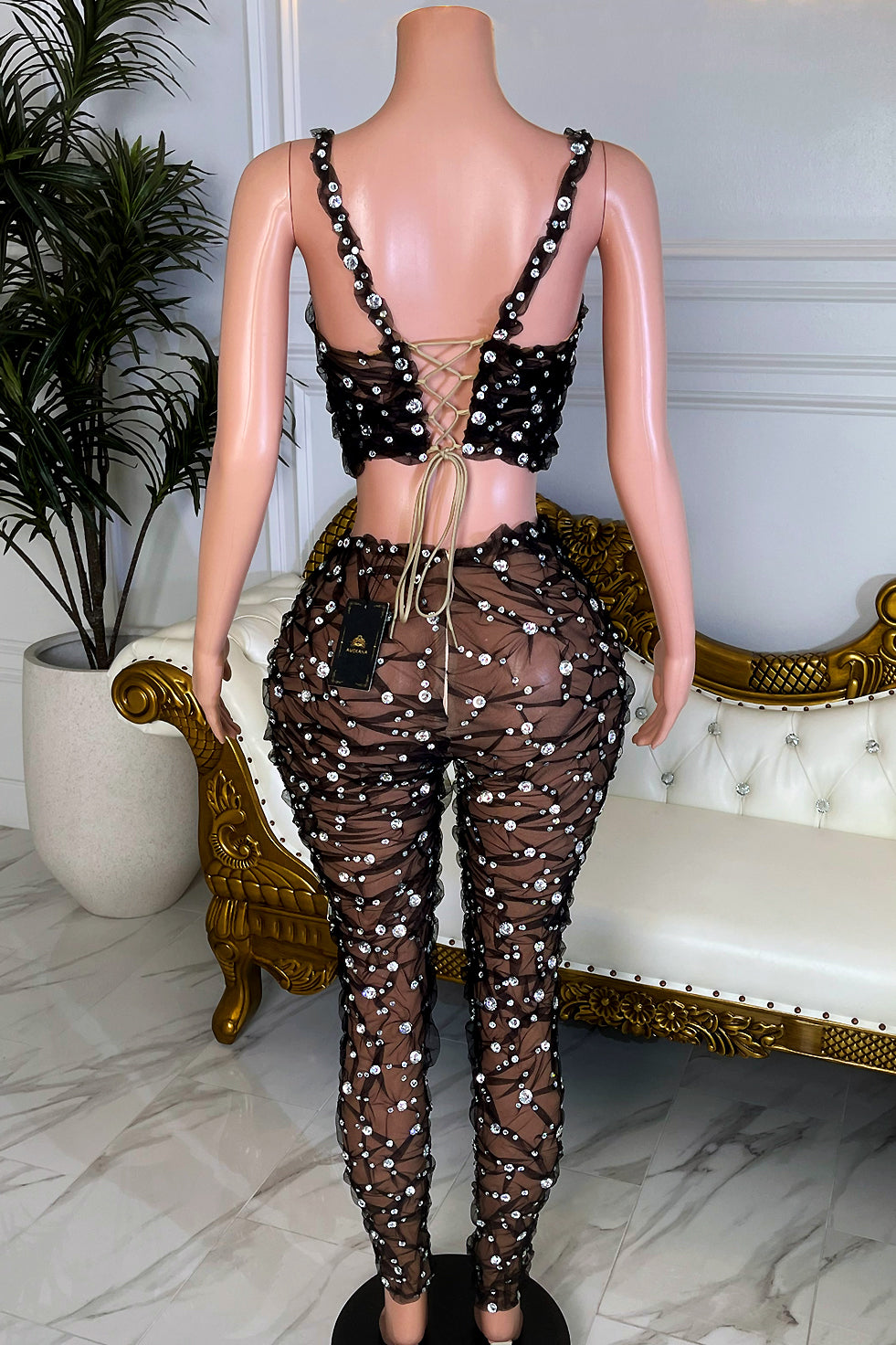 Twilight Pant Set (Ready to Ship)