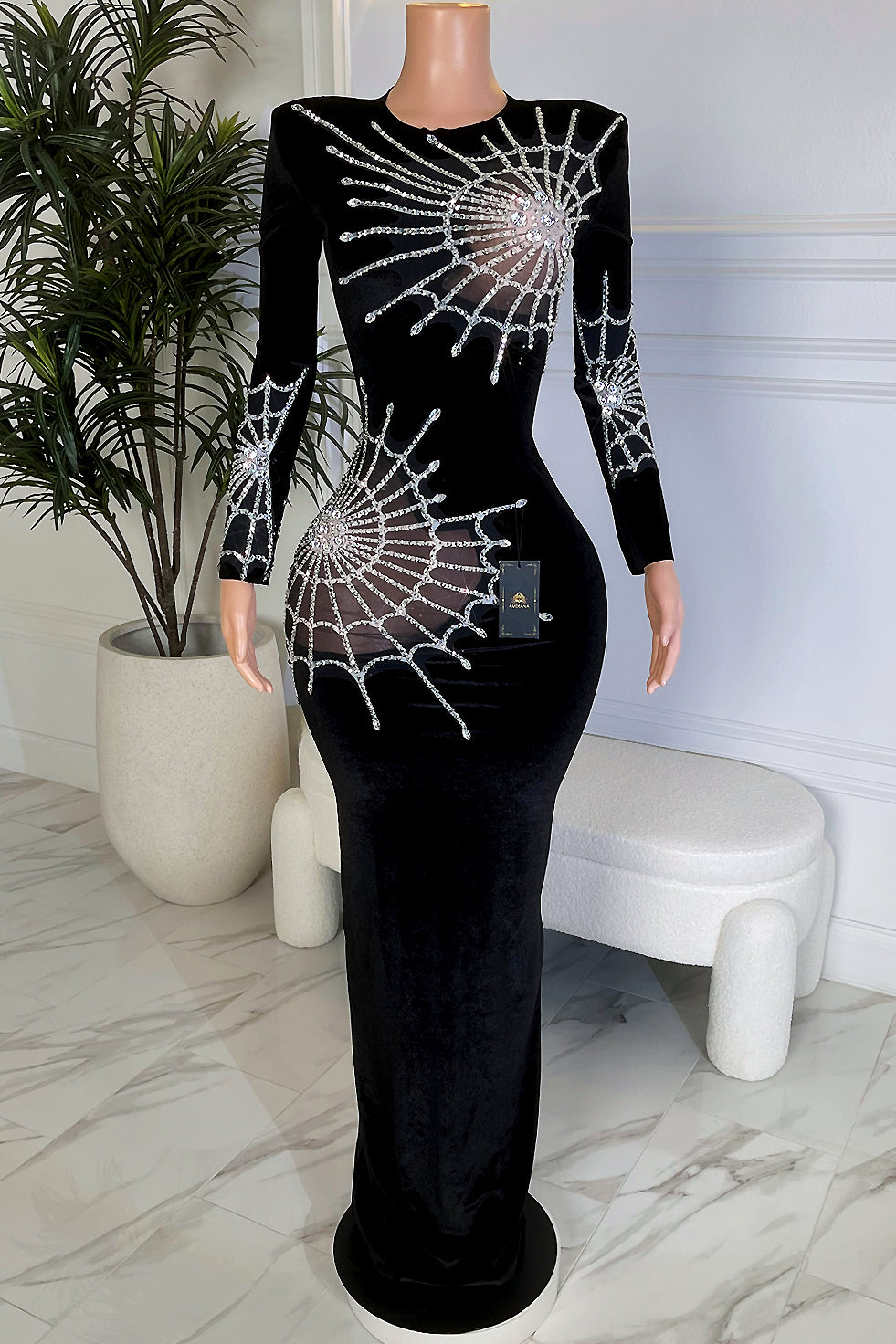 Enchanted Trap Dress (Pre-Order)