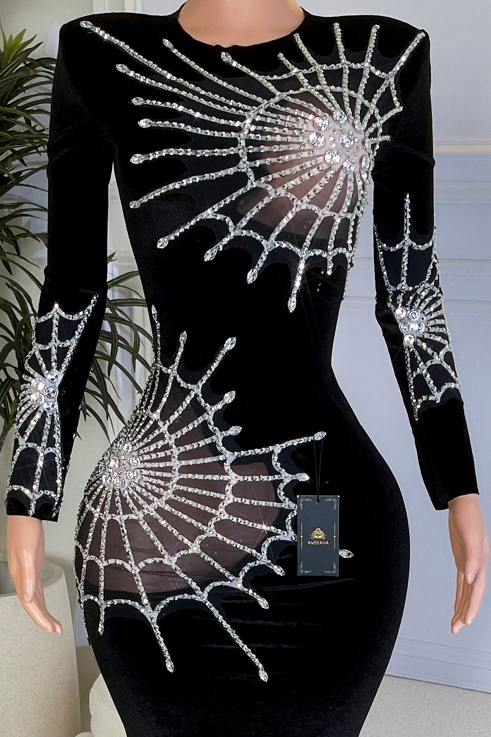Enchanted Trap Dress (Pre-Order)
