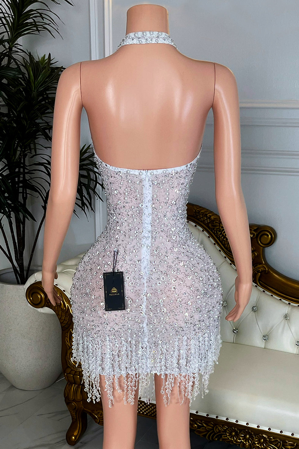 Hello Mini Dress (Pre-Order)