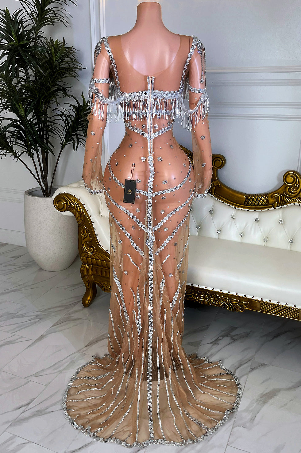 Moore Sequin Dress (Pre-Order)