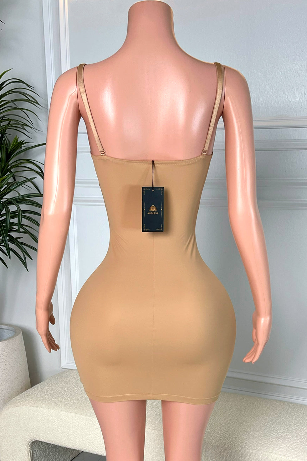 Atti Dress Shapewear (Ready to Ship)