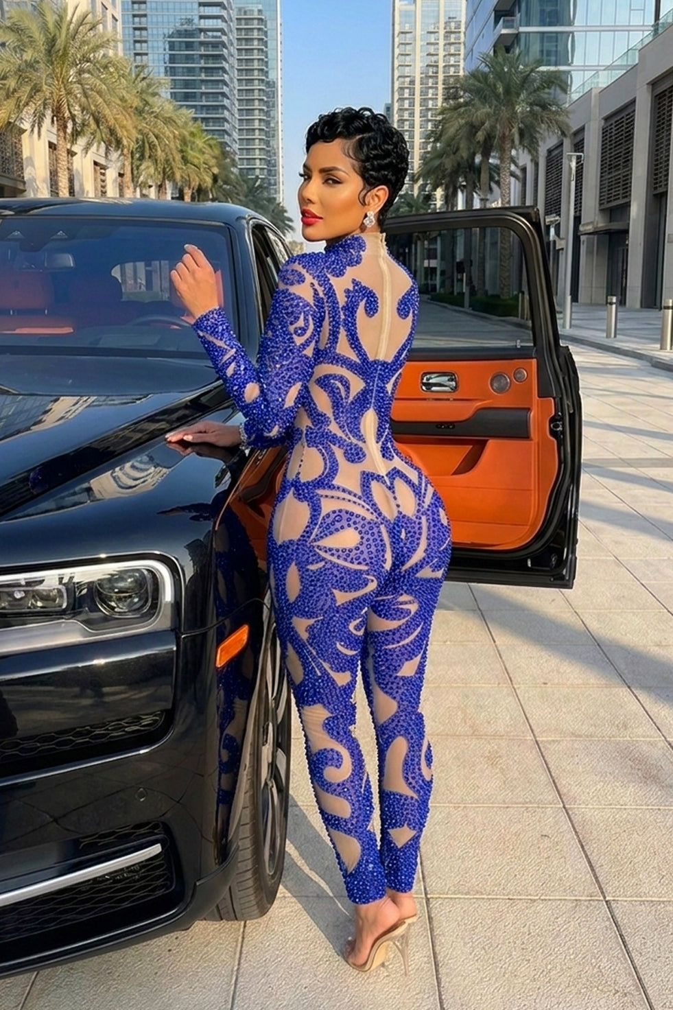 Gianna Pearl Bodysuit (Pre-Order)