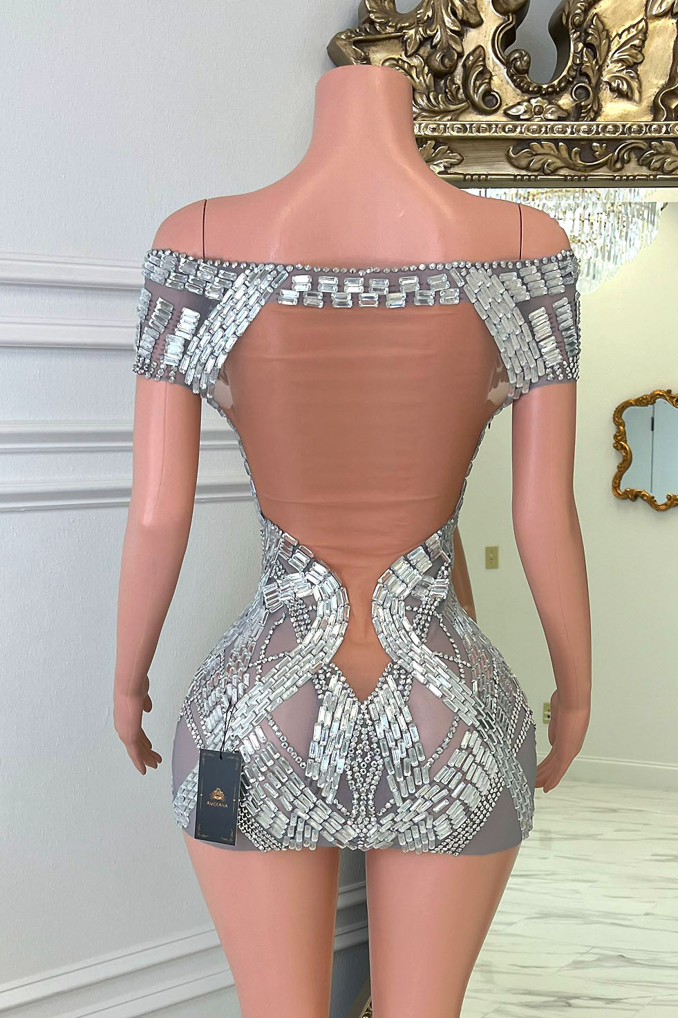 Kala Dress (Ready to Ship)