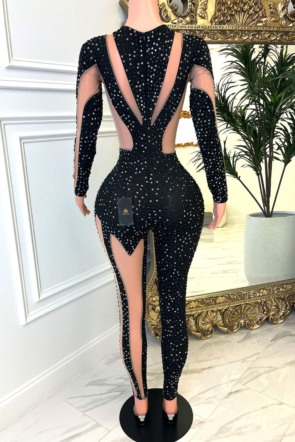 Tehila Bodysuit (Ready To Ship)