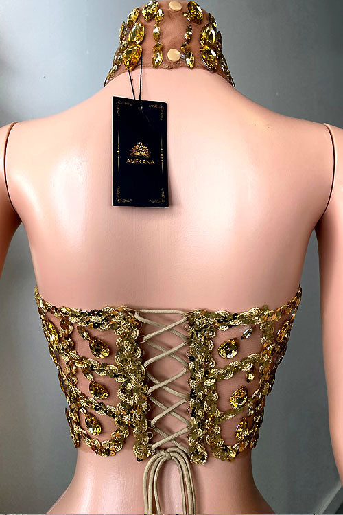 Midnight Top (Ready To Ship)