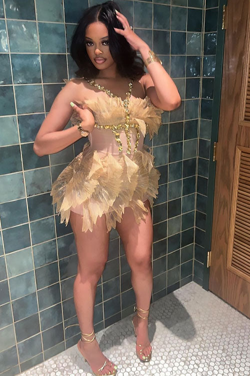 Eagle Dress - amekana.mom