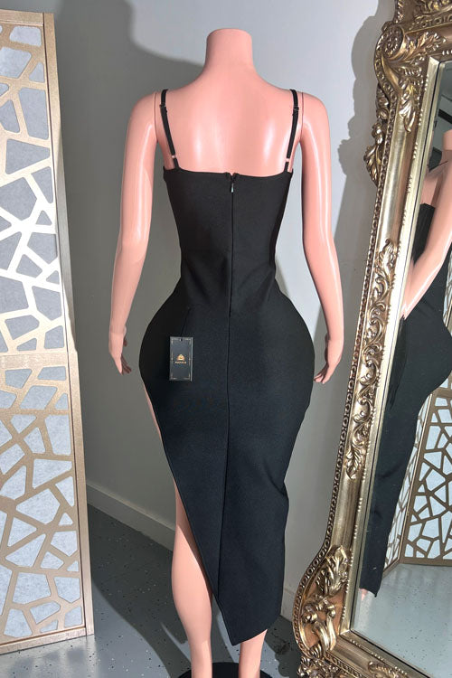 Lollipop Midi Dress (Pre-Order)