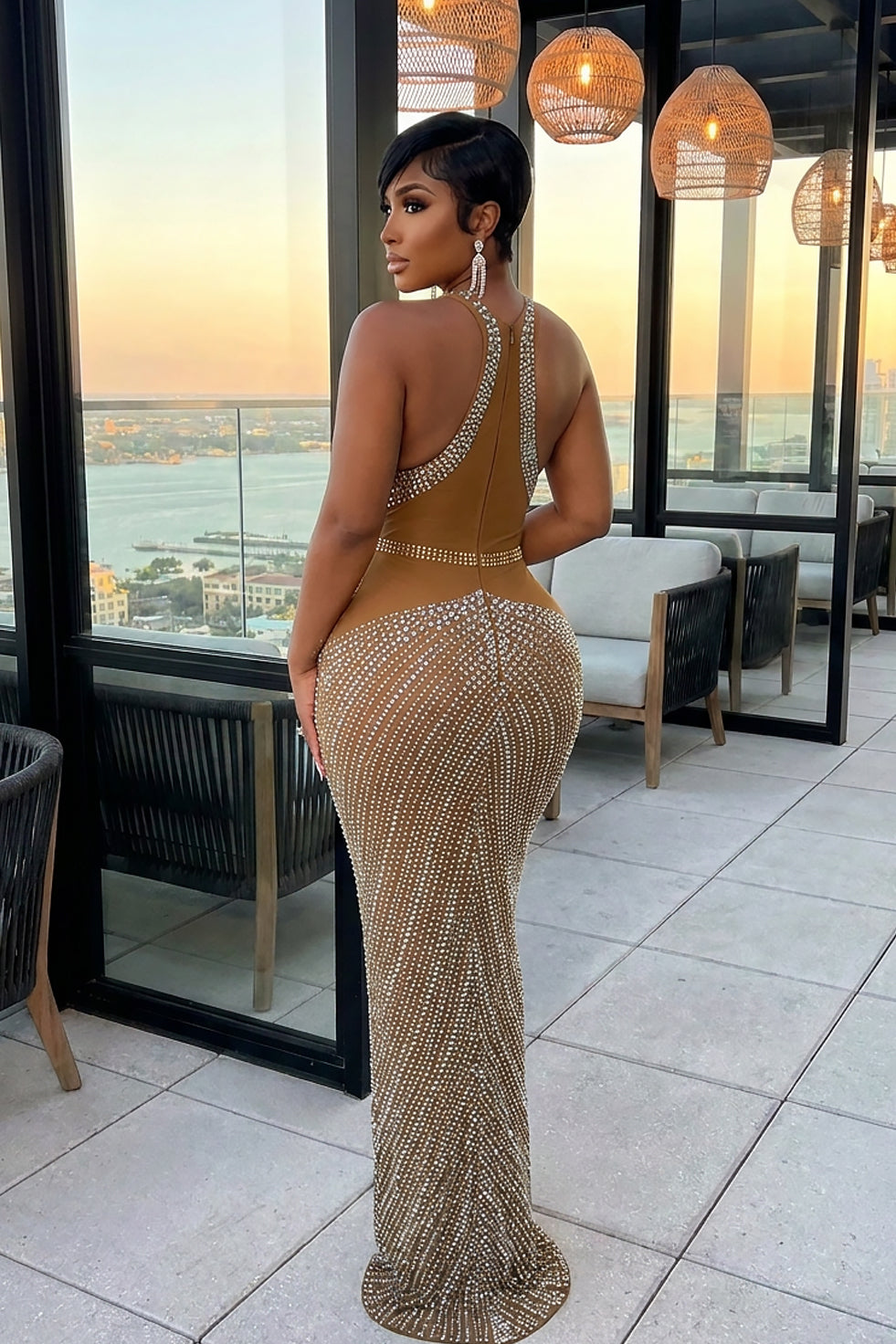 Isla Dress (Pre-Order)