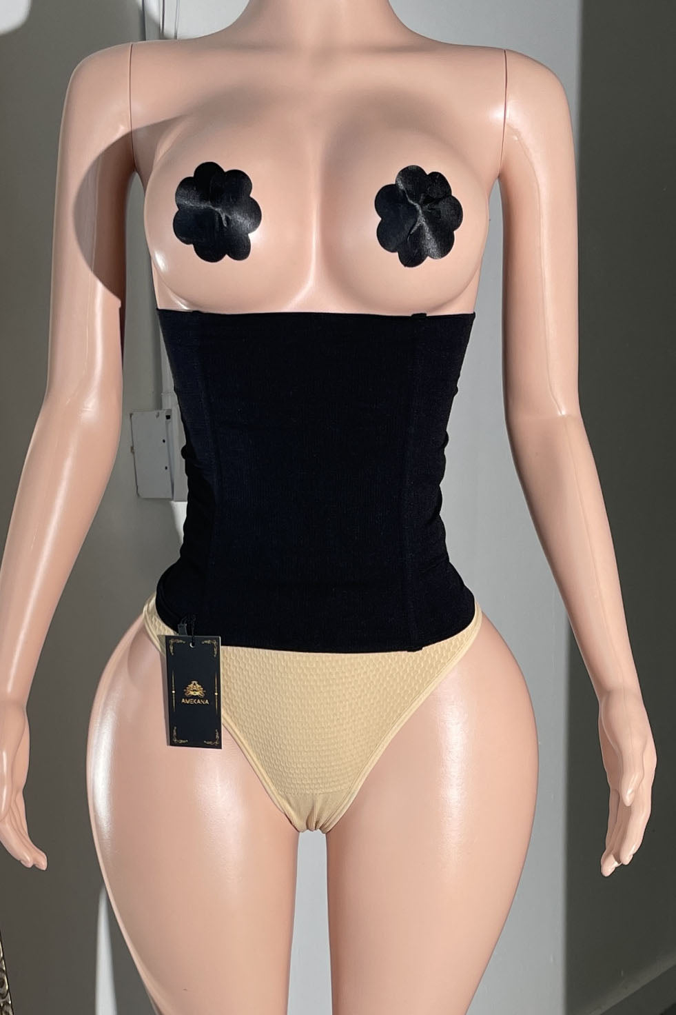 Tummy Control Shapewear(Ready To Ship) - amekana.mom