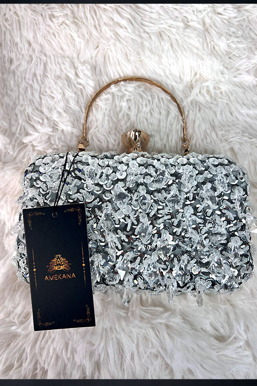 Azy Tassel Clutch (Pre-Order)